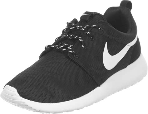 nike roshe run damen schwarz weiß kaufen|Nike Roshe run original.